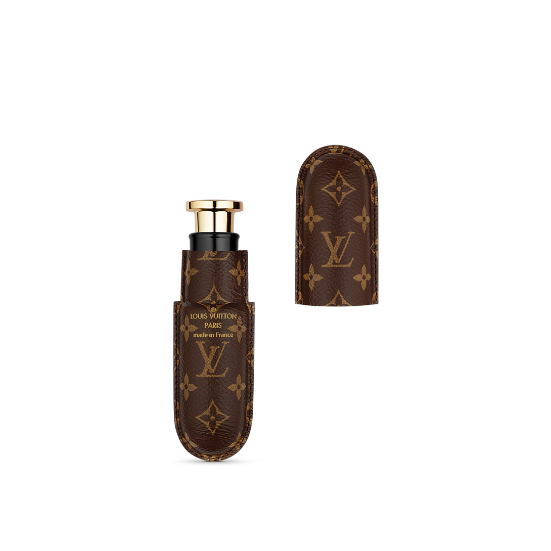 7,5ml Travel Case Monogram Canvas LOUIS VUITTON